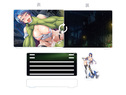 対魔忍RPGX ピックアップアクリルジオラマ ver. 【淡き若紫】八津 紫