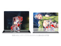 対魔忍RPGX ピックアップアクリルジオラマ ver. 【淡き若紫】八津 紫