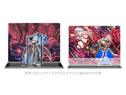 対魔忍RPGX ピックアップアクリルジオラマ ver. 紅血卿カーラ