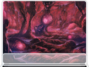 対魔忍RPGX ピックアップアクリルジオラマ ver. 紅血卿カーラ