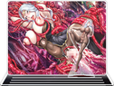 対魔忍RPGX ピックアップアクリルジオラマ ver. 紅血卿カーラ