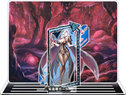 対魔忍RPGX ピックアップアクリルジオラマ ver. 紅血卿カーラ