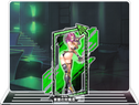 対魔忍RPGX ピックアップアクリルジオラマ ver. 【星月夜】仮面の対魔忍