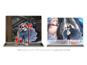 対魔忍RPGX ピックアップアクリルジオラマ ver. ラグナロク