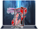 対魔忍RPGX ピックアップアクリルジオラマ ver. 【神眼逸刀流】秋山凜子