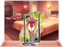 対魔忍RPGX ピックアップアクリルジオラマ ver. 【伍番隊筆頭】神村舞華