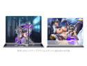 対魔忍RPGX ピックアップアクリルジオラマ ver. 天音CQC