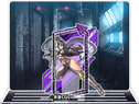 対魔忍RPGX ピックアップアクリルジオラマ ver. 天音CQC