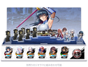 対魔忍RPG バトル画面セットキャラクタープレミアムセット vol.30（全6種セット＋奥義演出カットインパーツ付属）