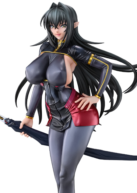 アンネローゼ・ヴァジュラ 1/6スケールフィギュア