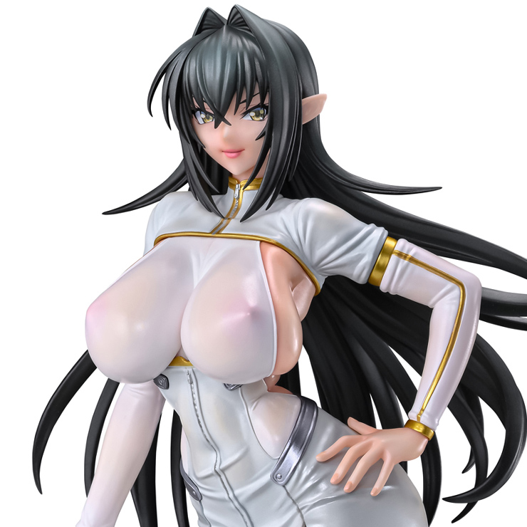 アンネローゼ・ヴァジュラ 1/6スケールフィギュア 白透け ver.