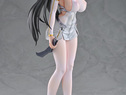 アンネローゼ・ヴァジュラ 1/6スケールフィギュア 白透け ver.