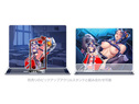 対魔忍RPGX ピックアップアクリルジオラマ ver. 【パープルデビル】八津 紫