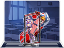 対魔忍RPGX ピックアップアクリルジオラマ ver. 【パープルデビル】八津 紫
