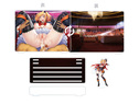 対魔忍RPGX ピックアップアクリルジオラマ ver. 【ハロウィンナイト】心願寺紅