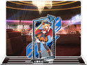 対魔忍RPGX ピックアップアクリルジオラマ ver. 【ハロウィンナイト】心願寺紅