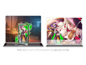 対魔忍RPGX ピックアップアクリルジオラマ ver. 【ハロウィンの賢者】シュヴァリエ