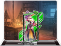 対魔忍RPGX ピックアップアクリルジオラマ ver. 【ハロウィンの賢者】シュヴァリエ