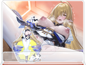 対魔忍RPGX ピックアップアクリルジオラマ ver. ネヴェ・カリアッハ