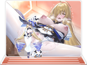 対魔忍RPGX ピックアップアクリルジオラマ ver. ネヴェ・カリアッハ