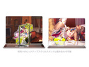 対魔忍RPGX ピックアップアクリルジオラマ ver. 【正月】水城ゆきかぜ