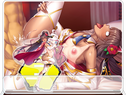 対魔忍RPGX ピックアップアクリルジオラマ ver. 【正月】水城ゆきかぜ