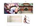 対魔忍RPGX ピックアップアクリルジオラマ ver. 【正月】水城不知火