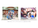 対魔忍RPGX ピックアップアクリルジオラマ ver. 【正月】水城不知火