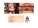 対魔忍RPGX ピックアップアクリルジオラマ ver. 【辰年娘】竜宮ハイリ