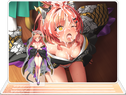 対魔忍RPGX ピックアップアクリルジオラマ ver. 【辰年娘】竜宮ハイリ