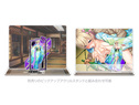 対魔忍RPGX ピックアップアクリルジオラマ ver. 【ニューイヤー】レティシア