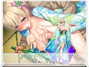 対魔忍RPGX ピックアップアクリルジオラマ ver. 【ニューイヤー】レティシア