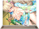対魔忍RPGX ピックアップアクリルジオラマ ver. 【ニューイヤー】レティシア