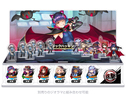 対魔忍RPG バトル画面セットキャラクタープレミアムセット vol.31（全6種セット＋奥義演出カットインパーツ付属）