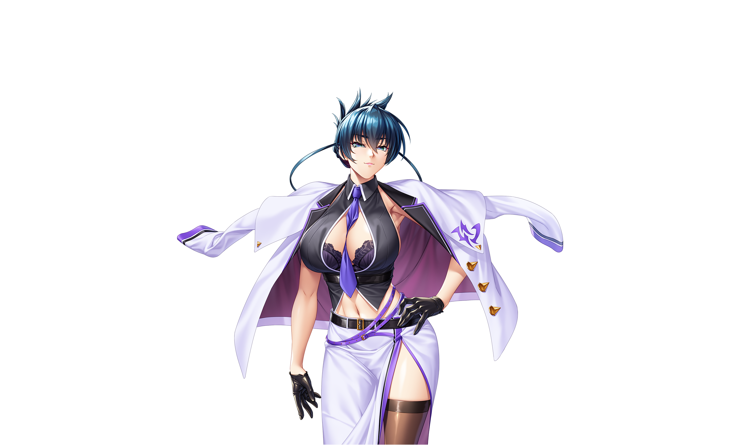 井河アサギ