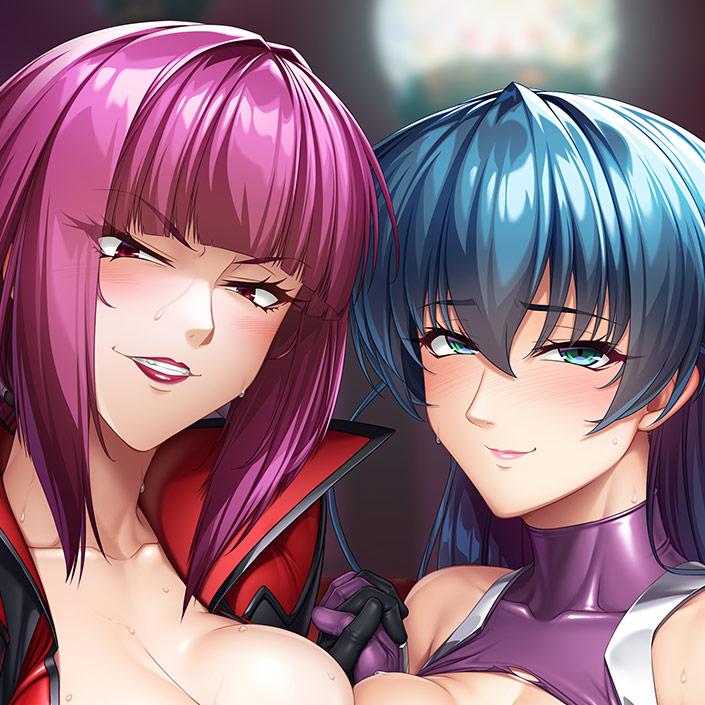 朧&アサギASMR