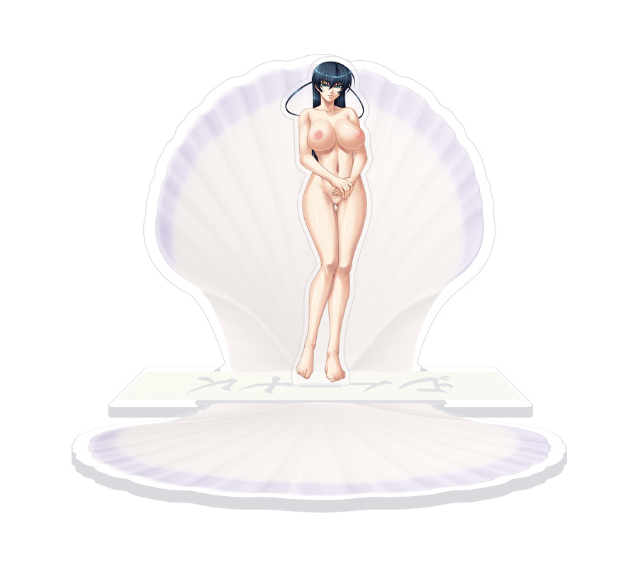 女神降臨 対魔忍ヴィーナス 井河アサギ