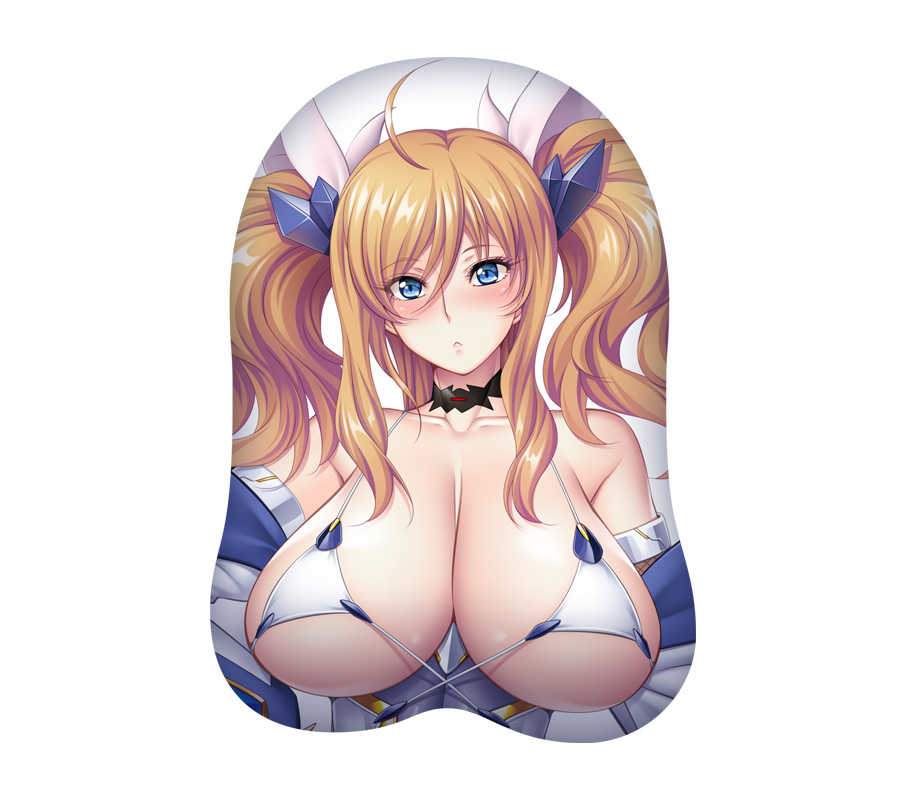 対魔忍RPGX 鬼崎きらら 巨乳ド級ビッグクッション