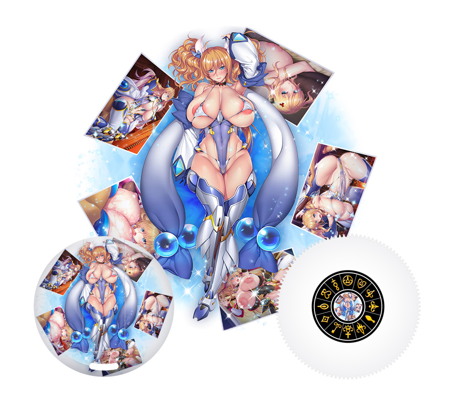 対魔忍ズリネタリウム用カートリッジ ～鬼崎きらら ズリネティック ミニドラマ「あいつだけが知ってる本当の私…」付き～