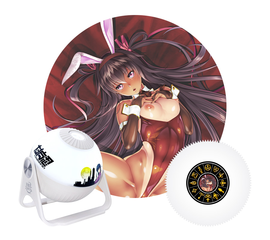 対魔忍ズリネタリウム 水城ゆきかぜ 天井の兎カートリッジ付き