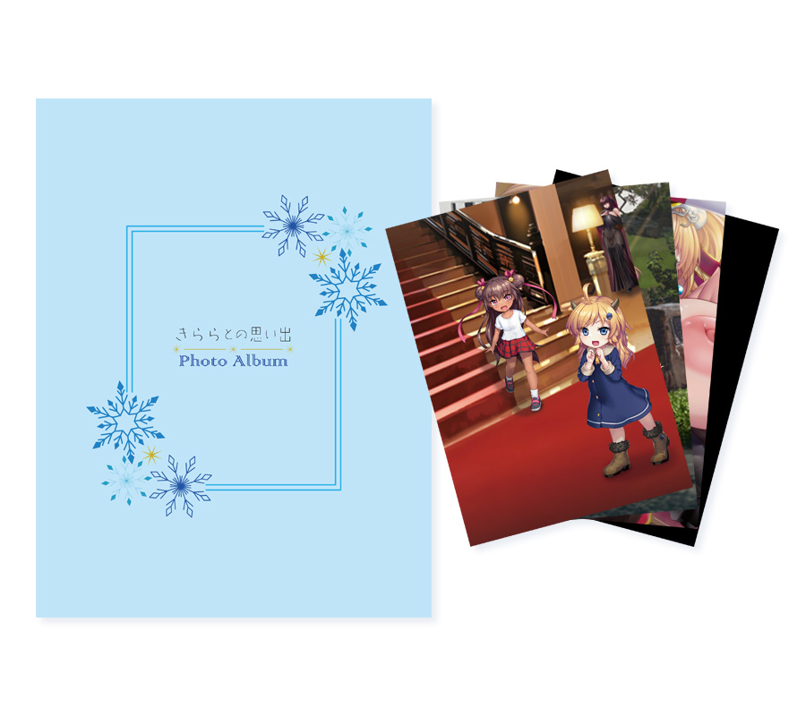 あなたの花嫁 鬼崎きららと過ごした思い出フォトアルバム