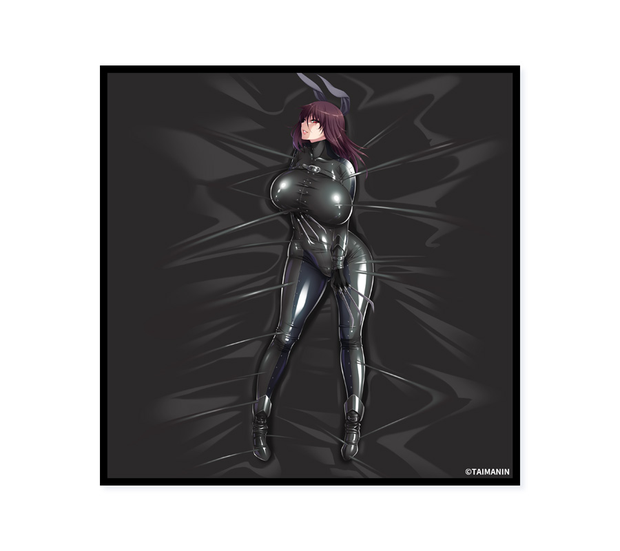 対魔忍RPGX 未亡人LOVER（ラバー）水城不知火ハンドタオル