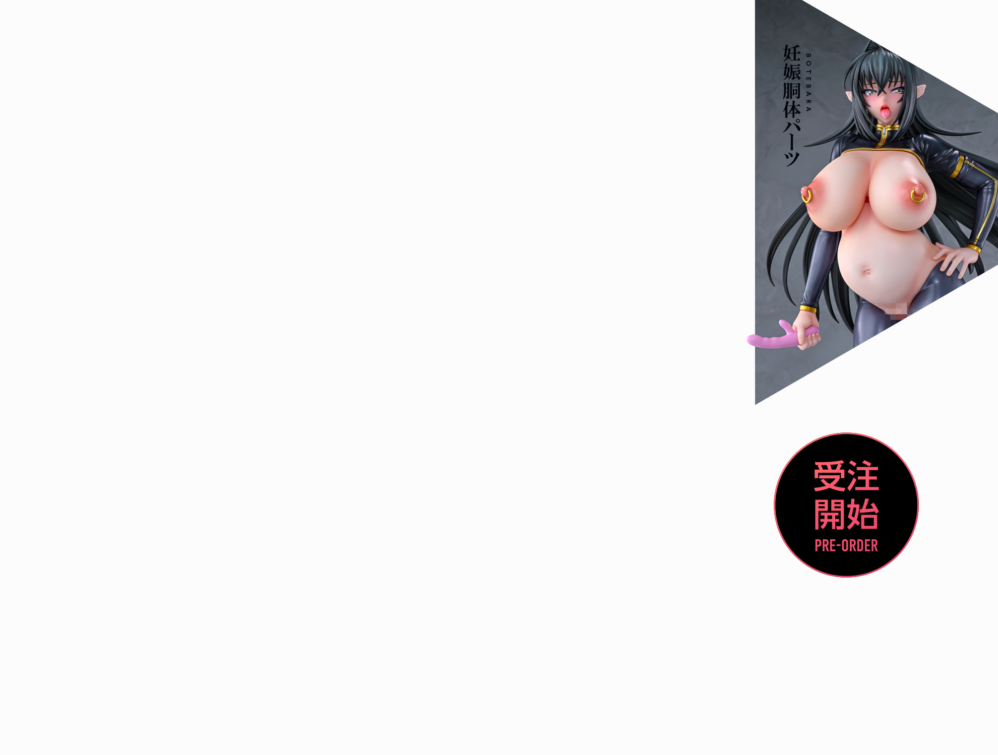 メインイメージ：受注開始