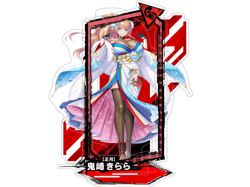 対魔忍RPG ピックアップアクリルスタンド｜LILITH ピックアップ
