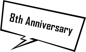8th Anniversary